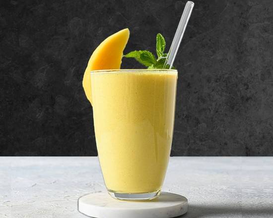 Mango Yogurt Lassi