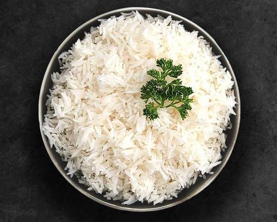 Steamed Rice