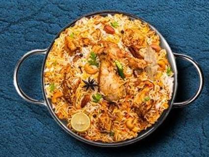 United Chicken Biryani