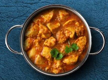 United Chicken Curry
