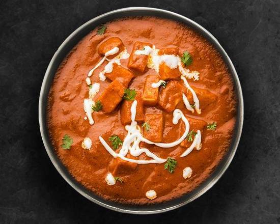 United Paneer Makhni
