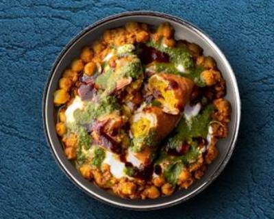 United Samosa Chaat