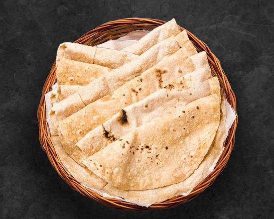 Whole Wheat Roti