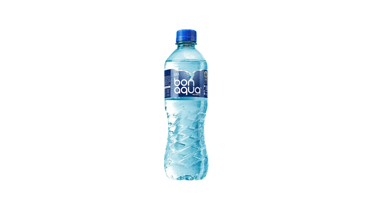 Bonaqua Qazlı 500 ml.