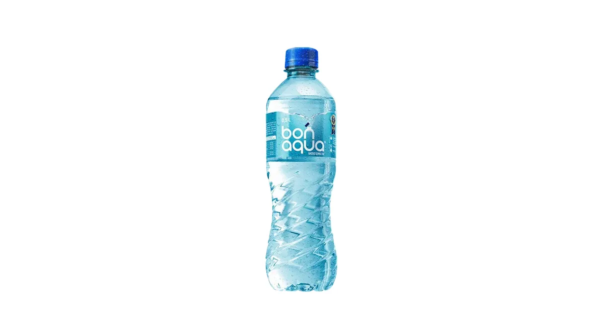 Bonaqua Qazsız 500 ml.
