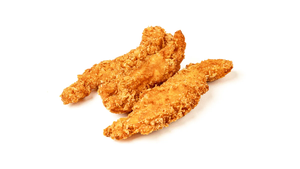 Çiken Strips (3 əd.)