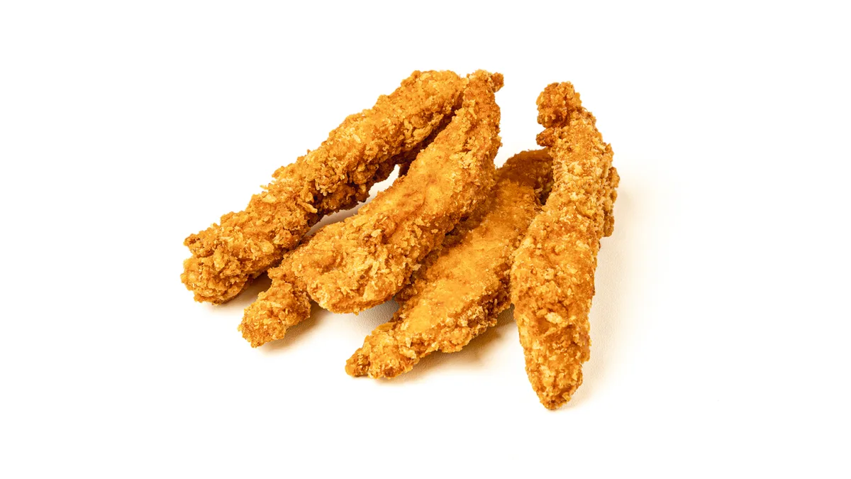 Çiken Strips (5 əd.)