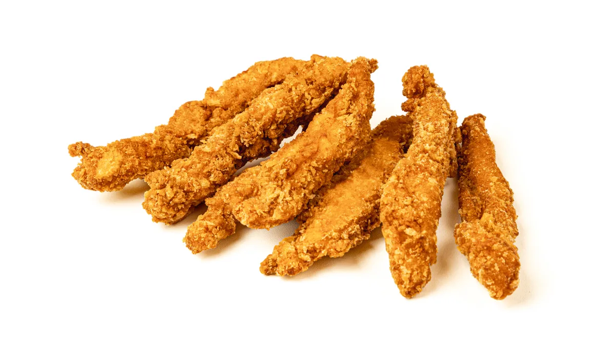 Çiken Strips (7 əd.)