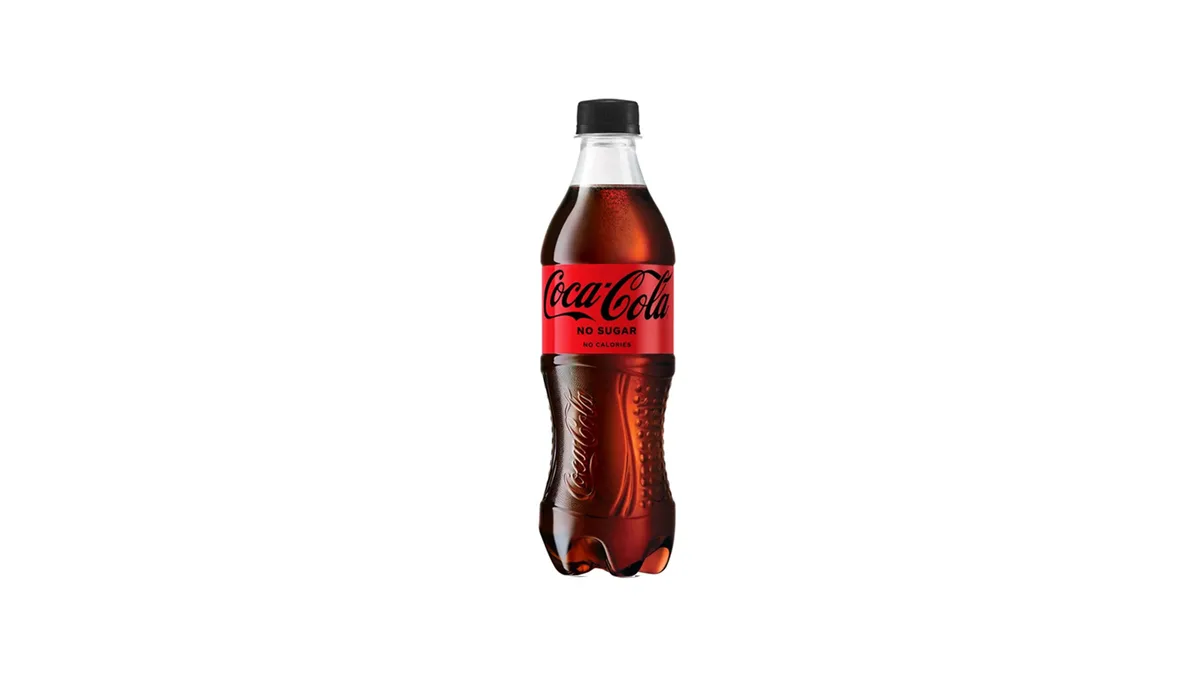 Coca-Cola Zero 300 ml.