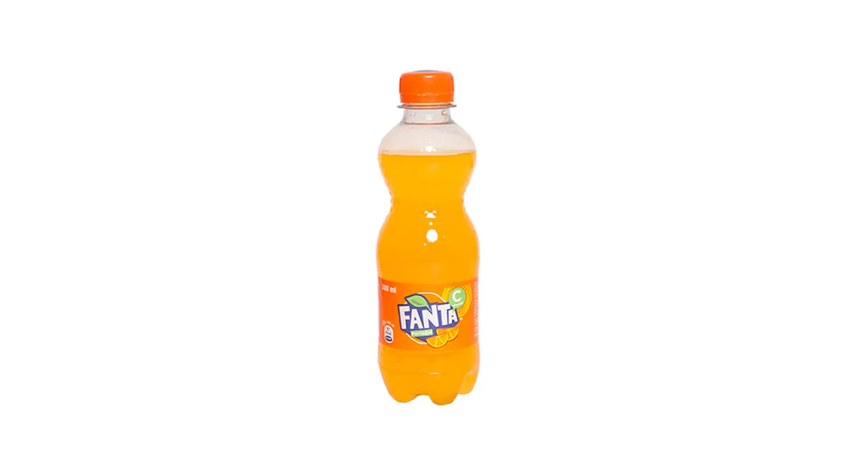 Fanta 300 ml.