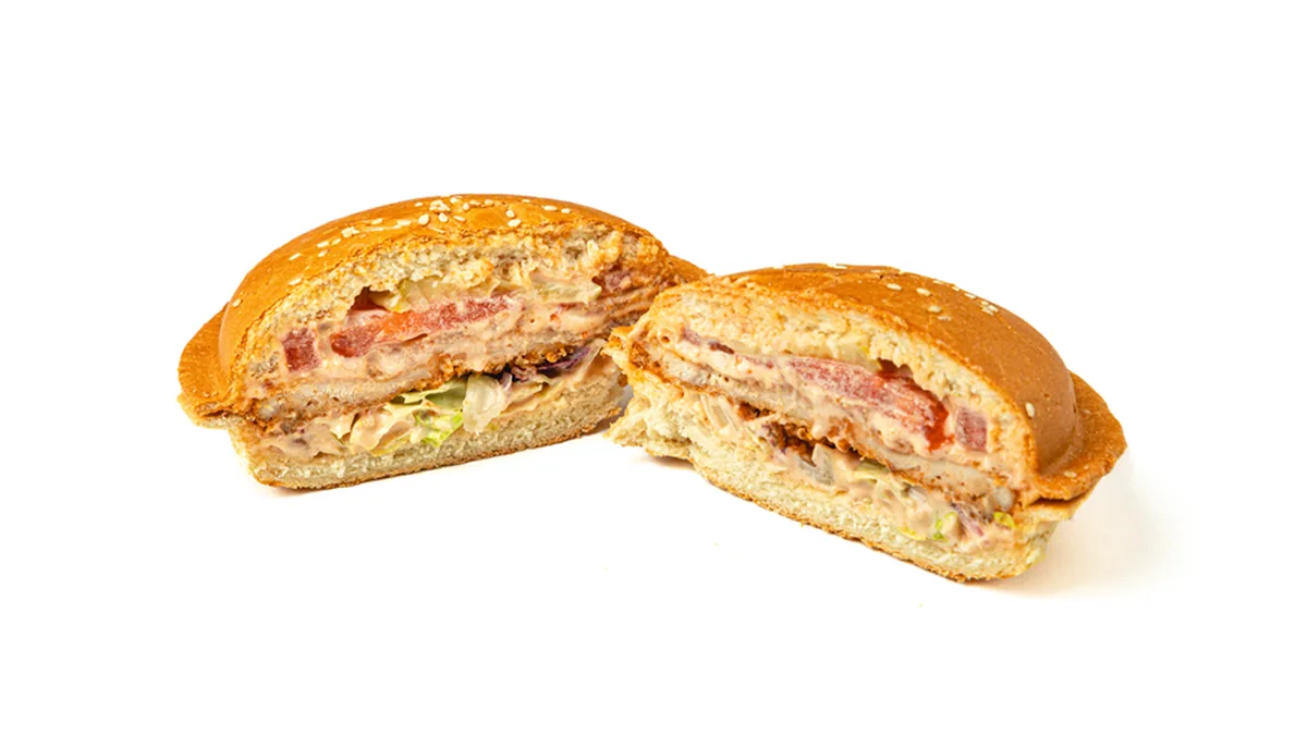 Krispi UNO Burger