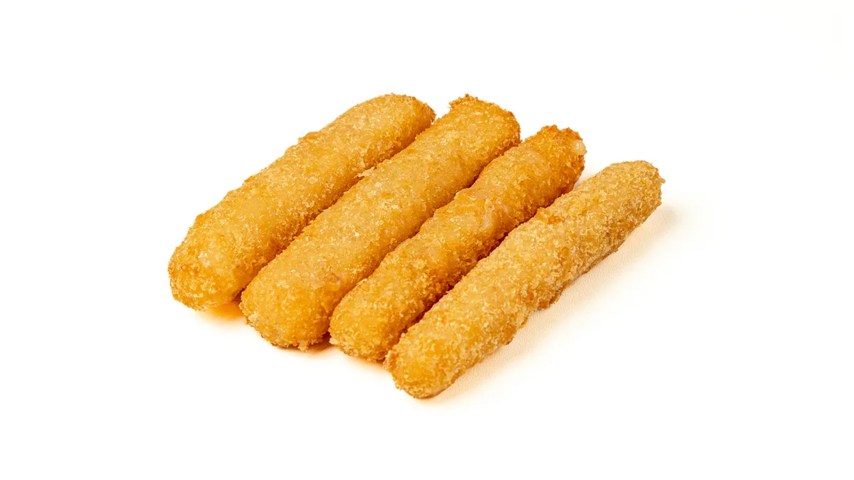 Mozzarella Stiks (4 əd.)
