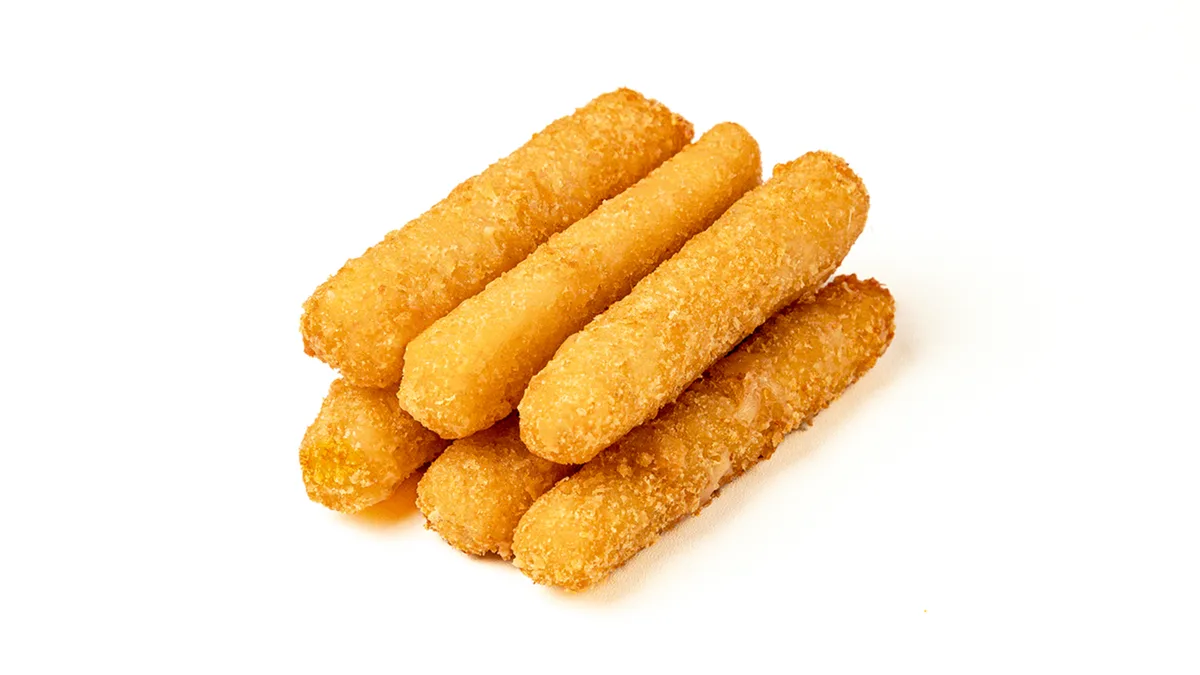 Mozzarella Stiks (6 əd.)