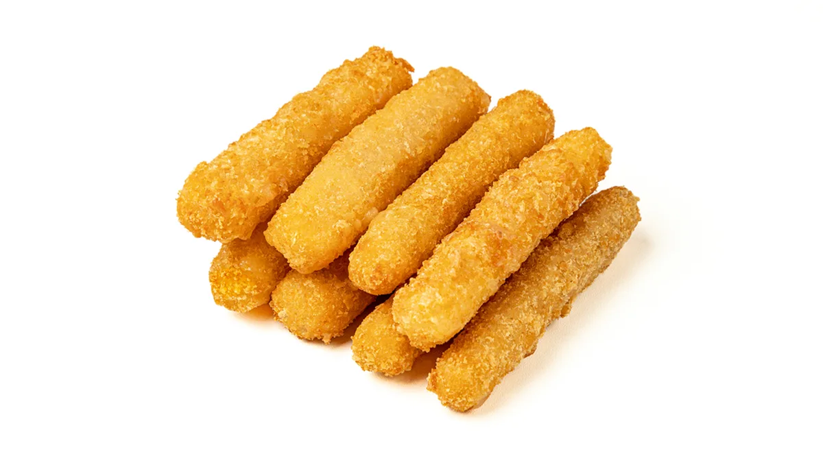 Mozzarella Stiks (8 əd.)
