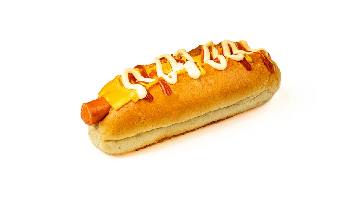 Pendirli Hot-doq