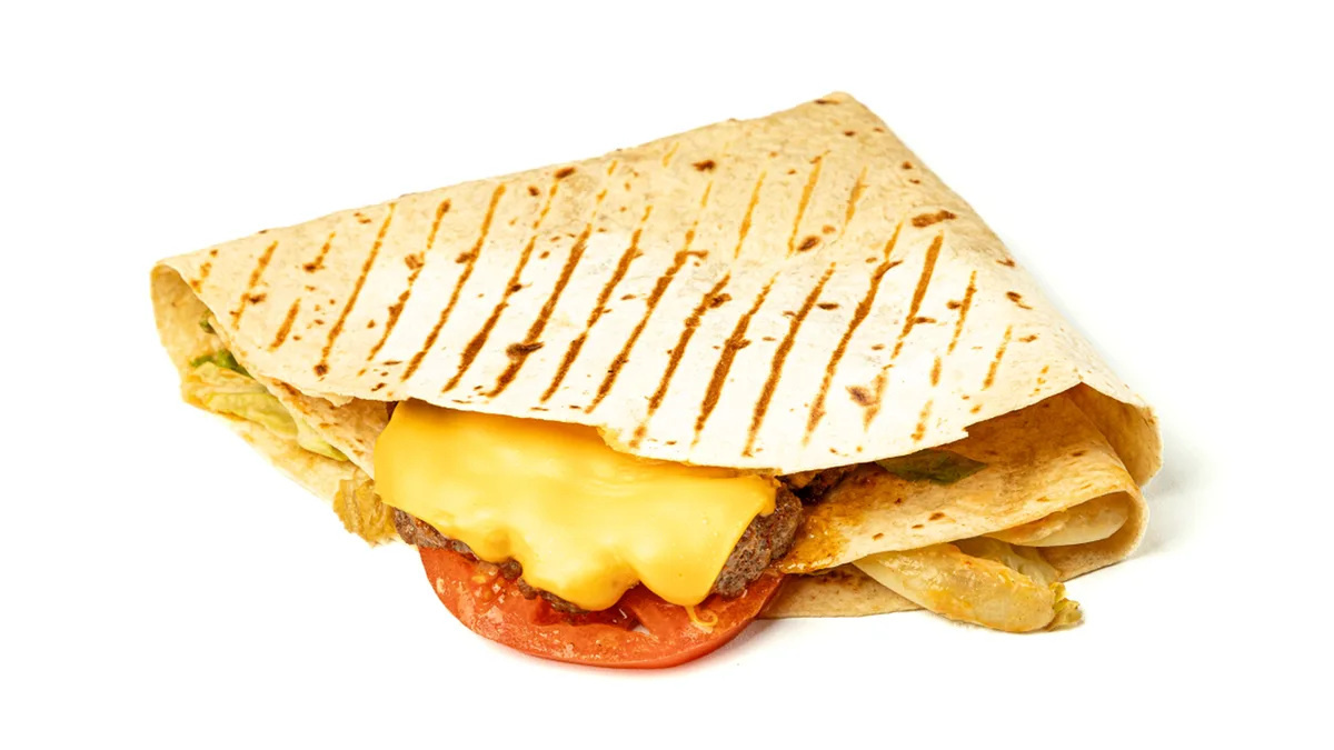Tortilla Çizburger