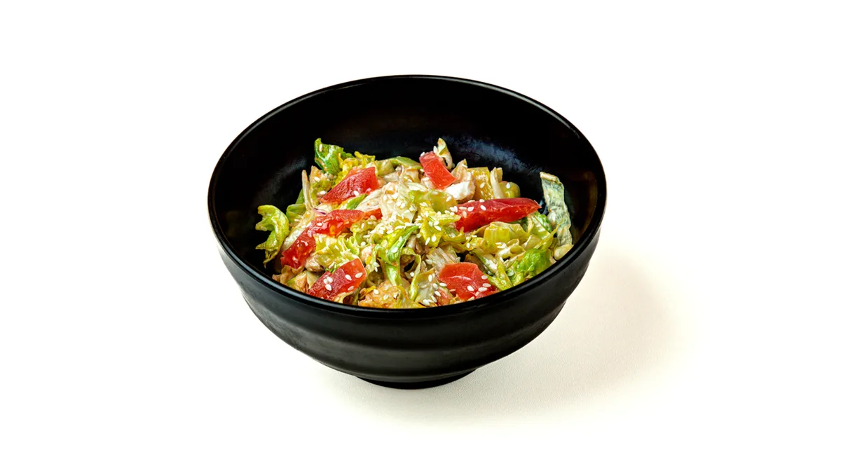 Toyuqlu Salat