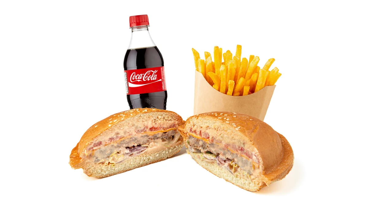 UNO Hamburger Menyu
