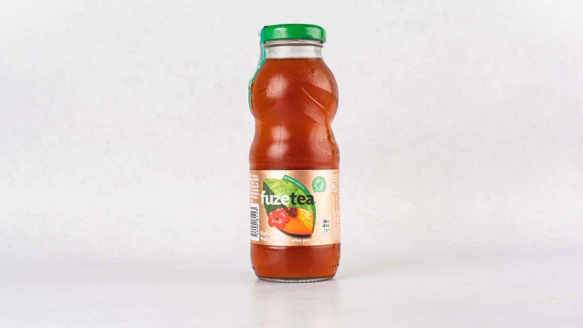 Fuze Tea Peach 0.25l