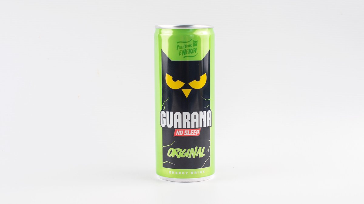 Guarana 0.25l