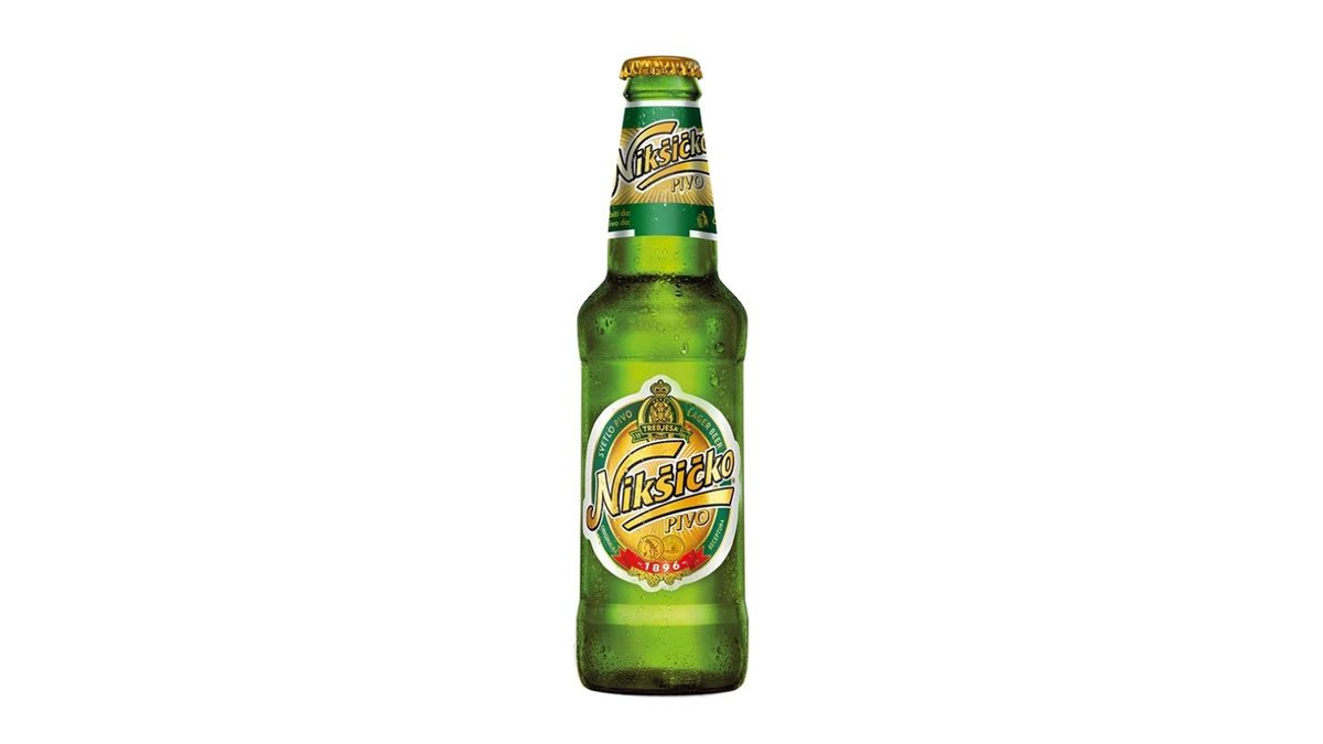 Nikšićko pivo 0.33l