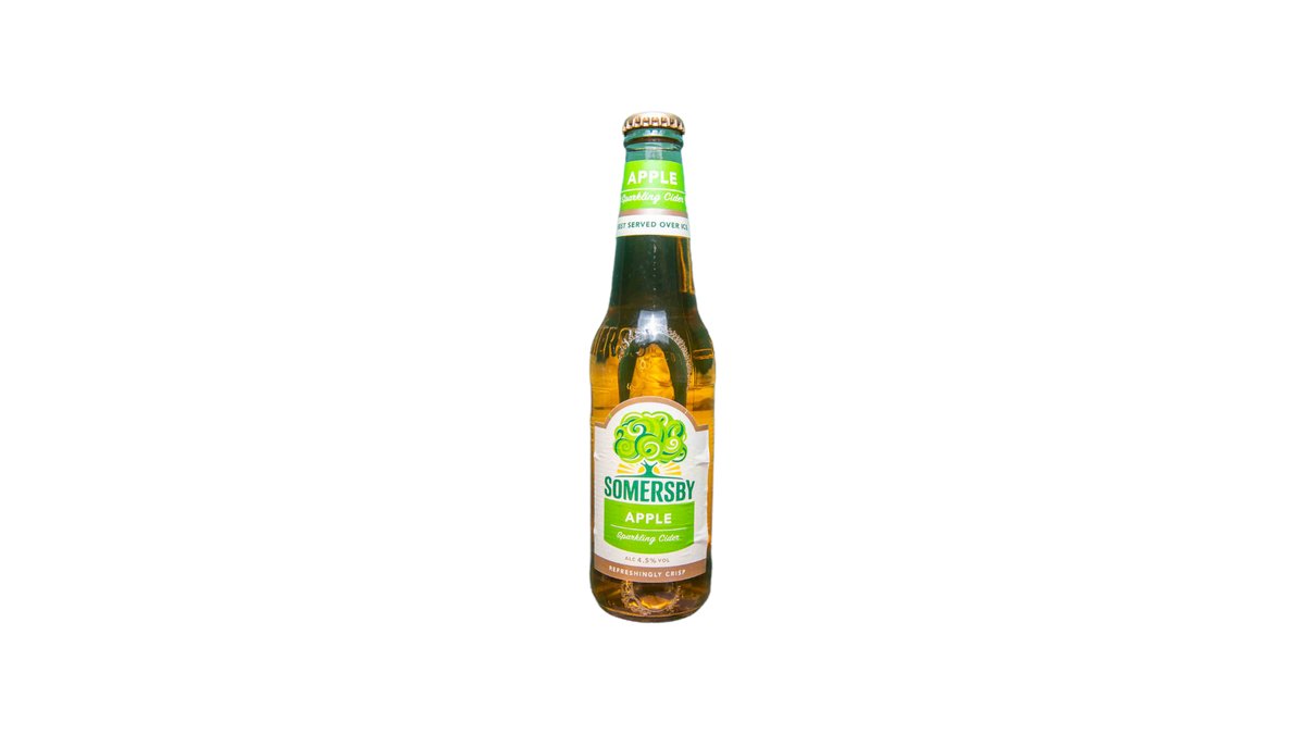Sombersby jabuka