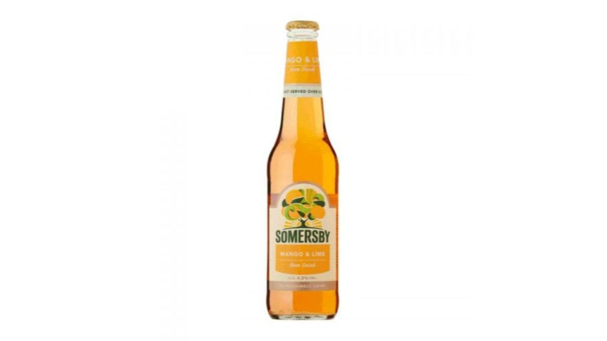 Sombersby mango