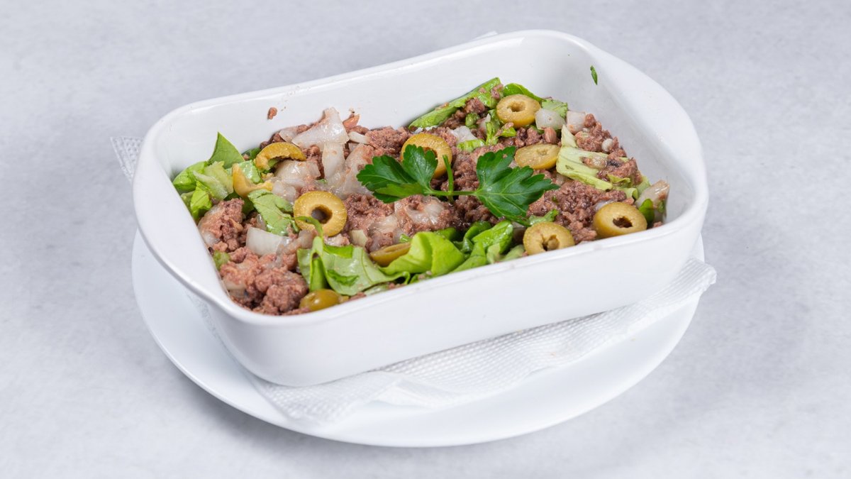 Tuna salata