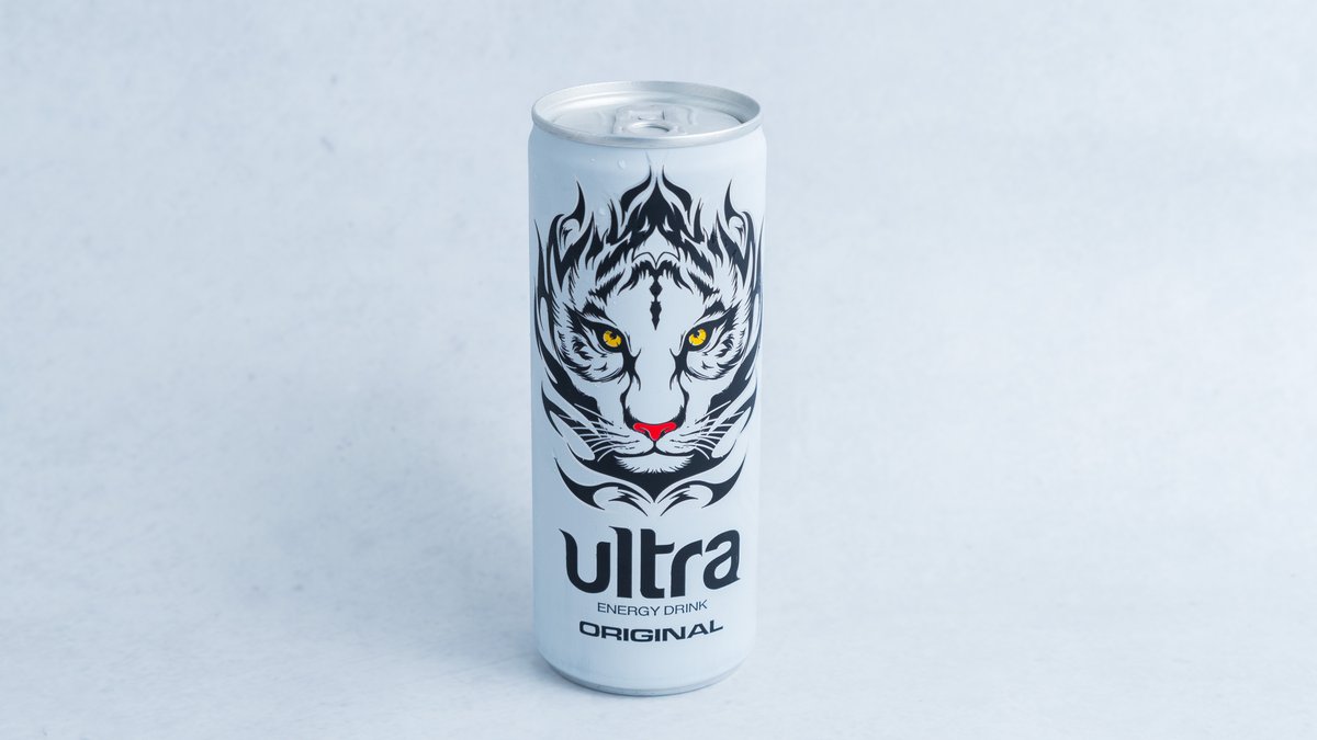 Ultra energy 0.25l