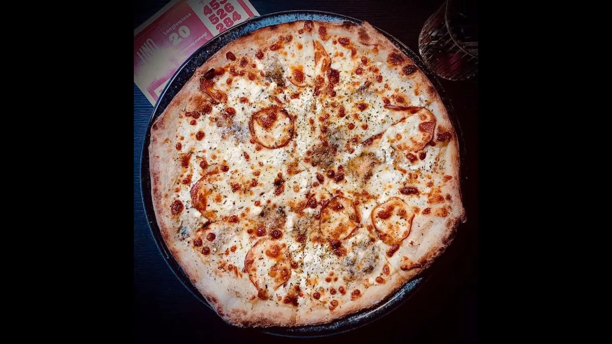 Quattro formaggi
