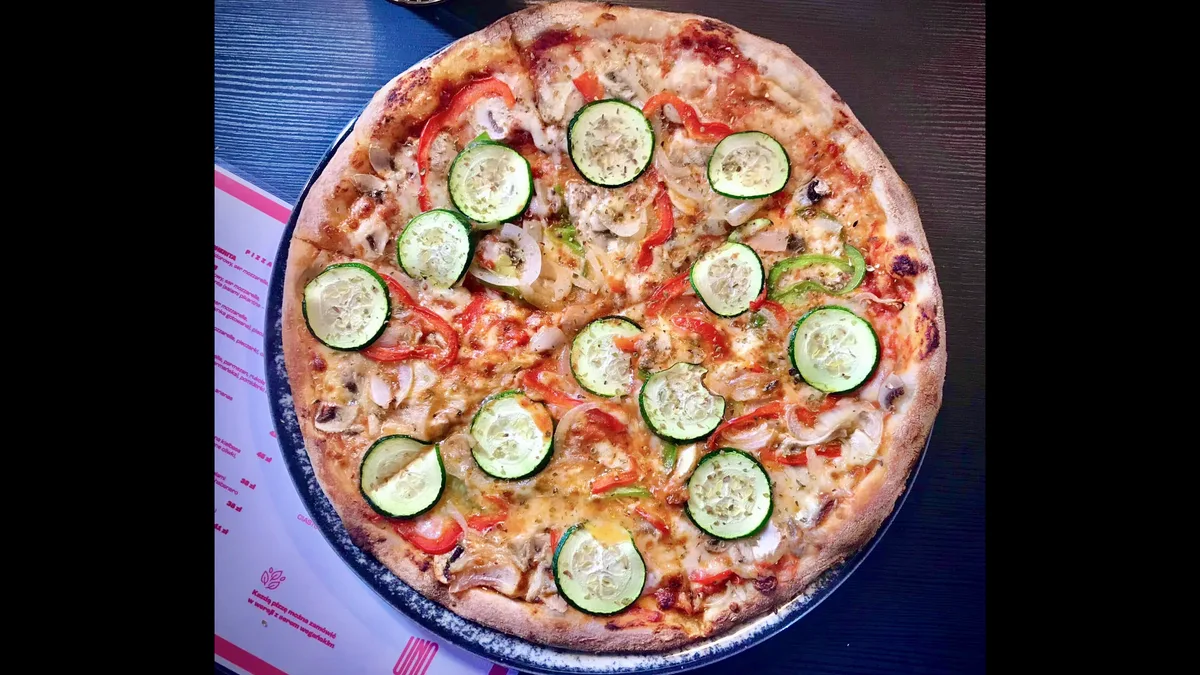 Vegetariana
