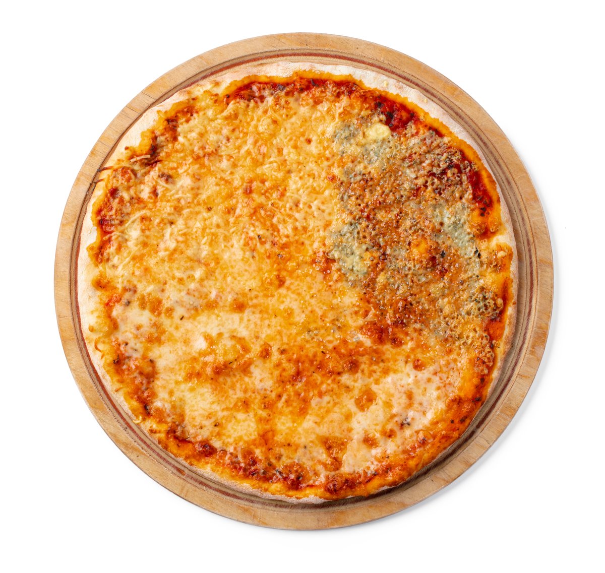 Pizza 4 vrste sira 28cm + Coca-Cola 250ml