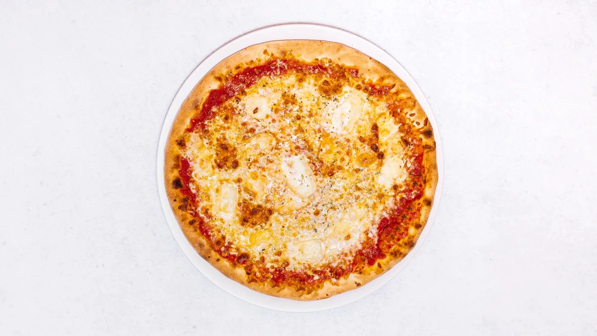 Quattro formaggi