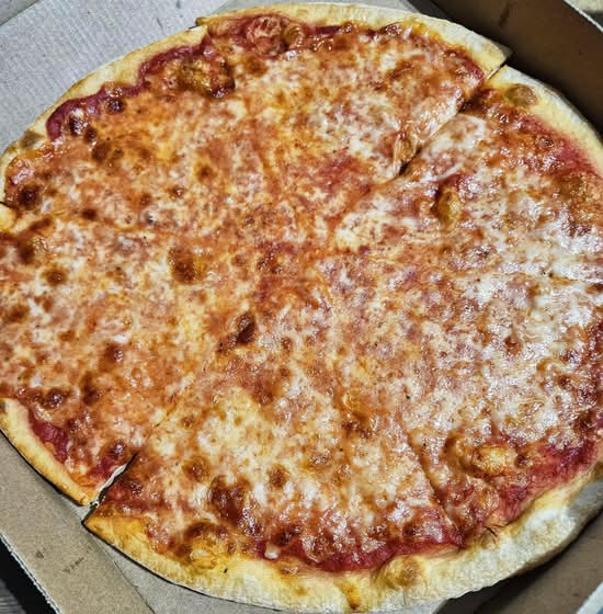 Personal Pizza