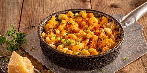 Baked Mac and Cheese