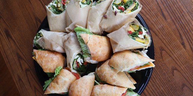 Mix and Match Platter
