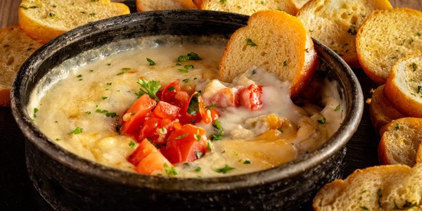 Shrimp and Crab Dip