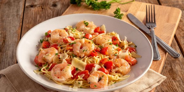 Shrimp Scampi