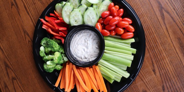 Veggies and Dip