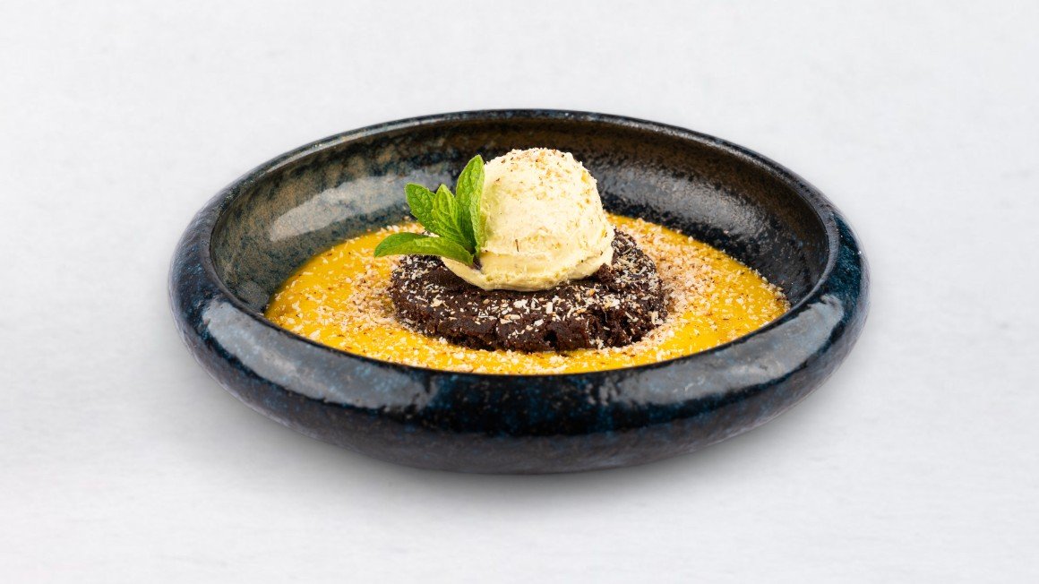 Mango čokolada