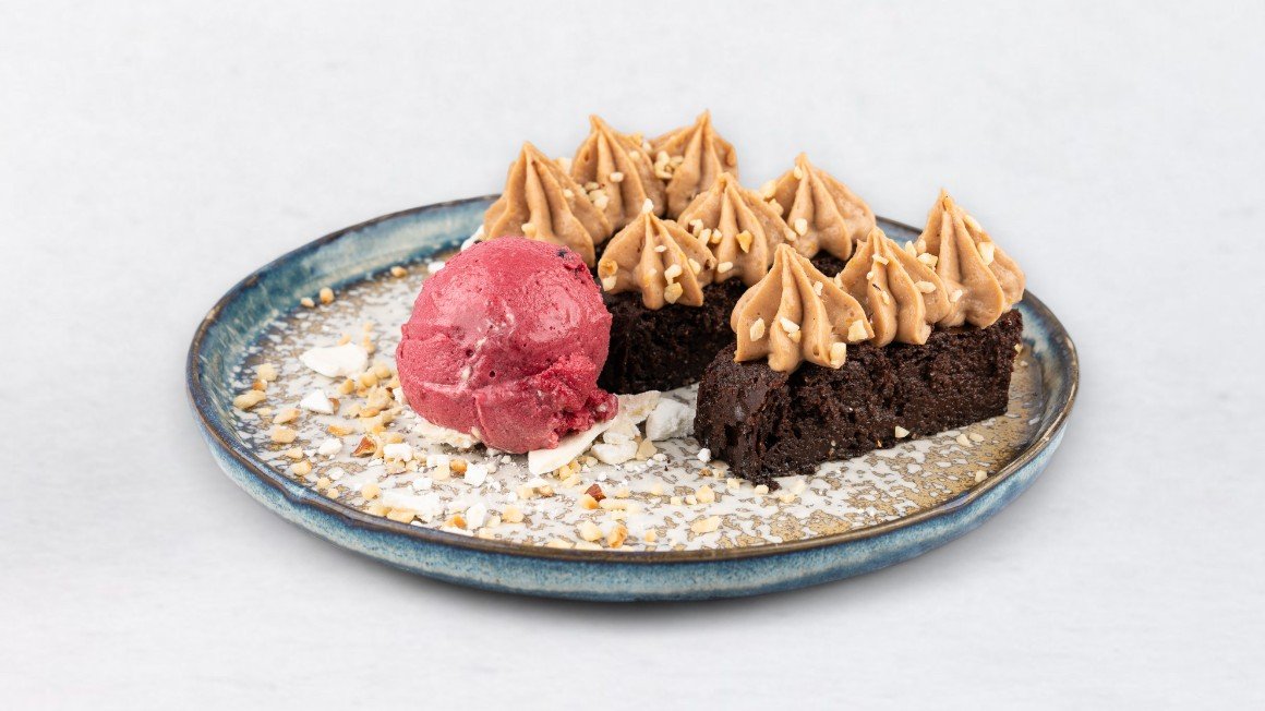 Nougat sladica