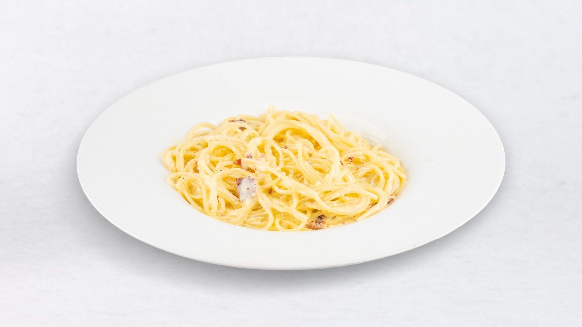 Špageti carbonara