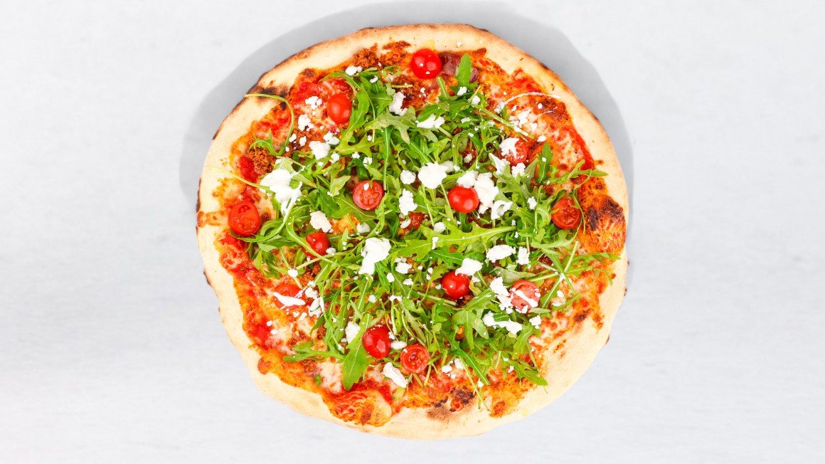 Pizza Giros (30 cm)