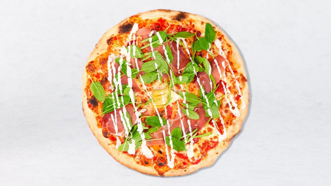 Pizza italiana (30 cm)