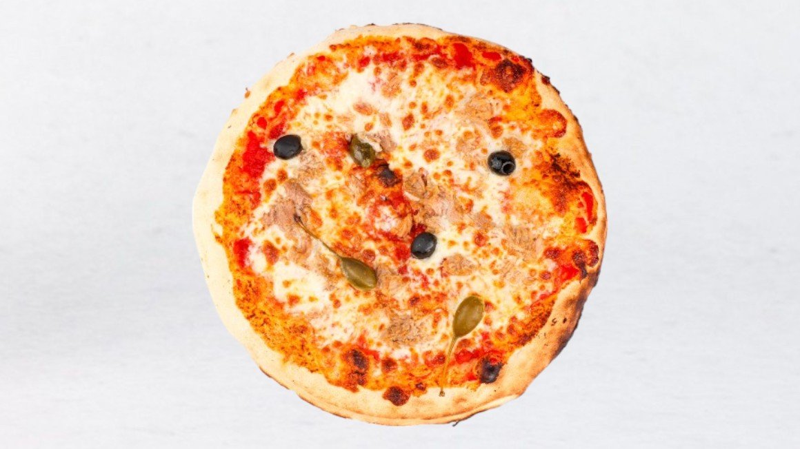 Pizza Kalabrijska