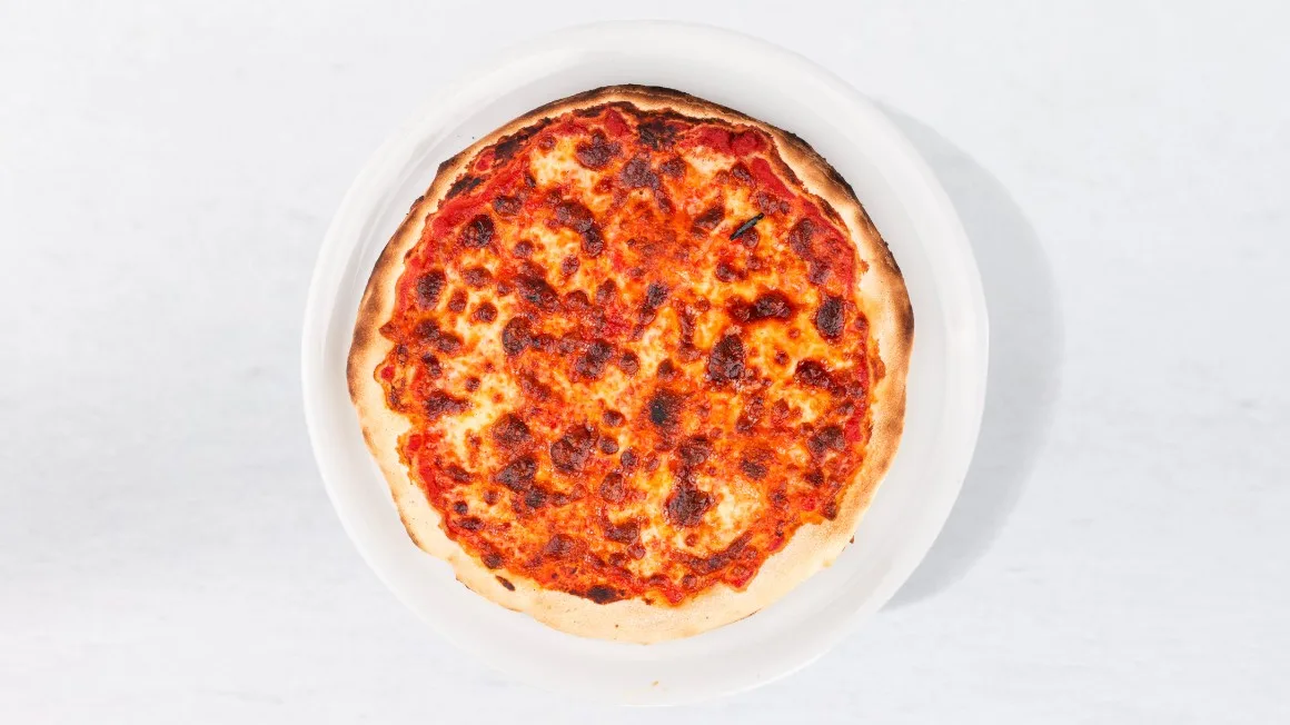 Pizza Margherita