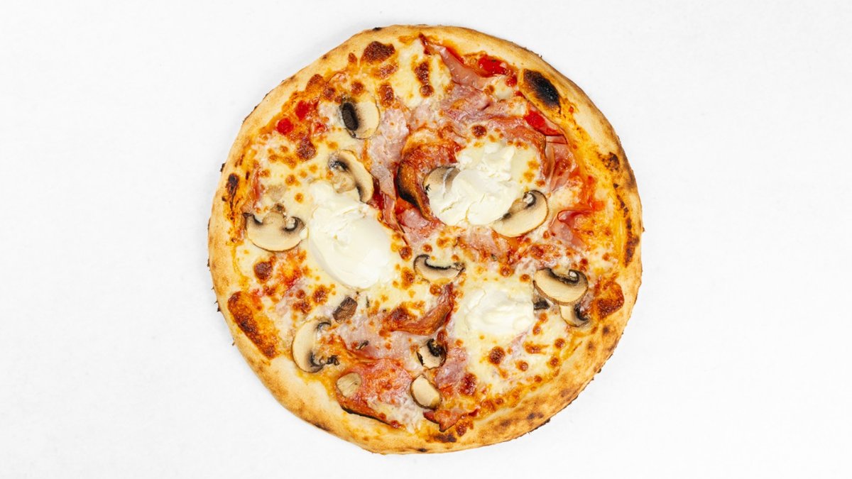 Pizza Mešana
