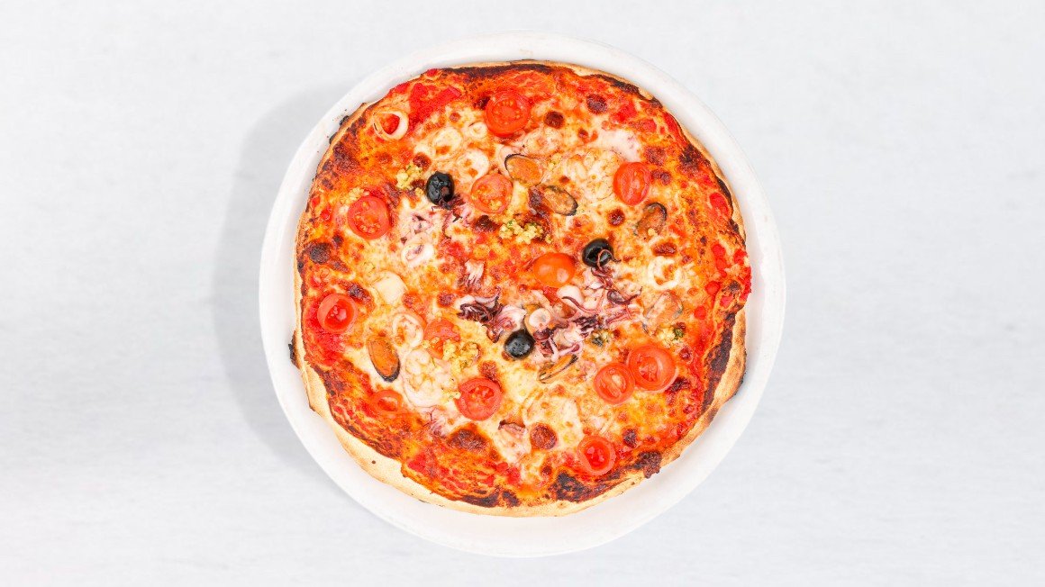 Pizza Morska