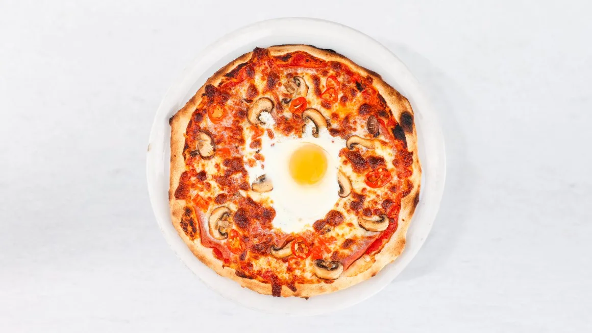 Pizza N.1
