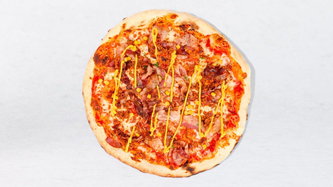 Pizza N.4 (30 cm)